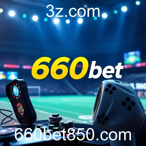 O Impacto da '660 Bet' no Cenário de Jogos em 2026