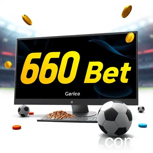 Tendências e Desafios do 660 Bet no Mercado de Jogos