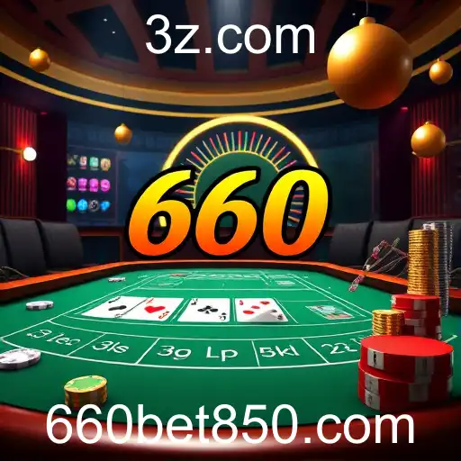 Explorando a Emoção dos Jogos de Cassino no '660 bet'