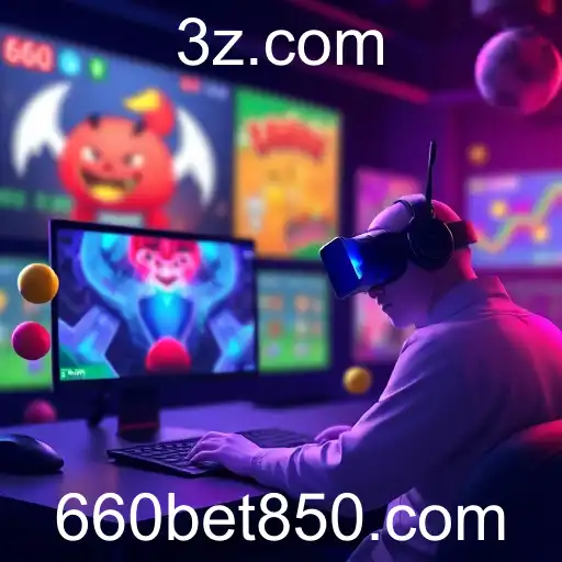 Tendências Recentes no Mercado de Jogos Online