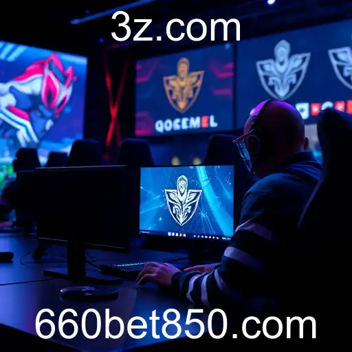A Ascensão dos eSports como Categoria de Jogo no 660 Bet