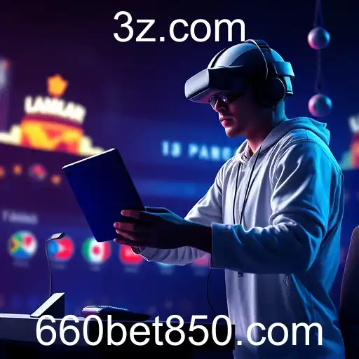 Expansão da Indústria de Jogos Online em 2026