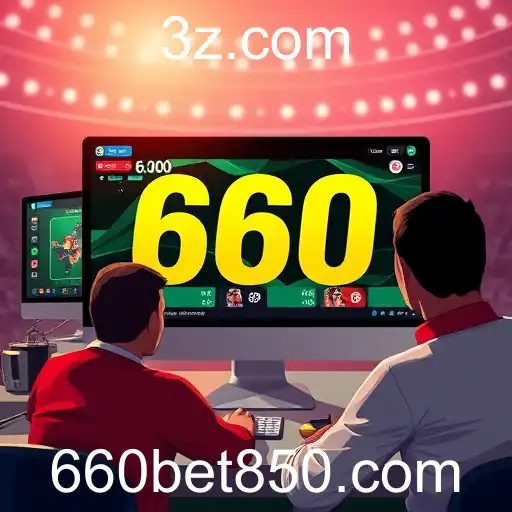 Ascensão e Desafios do Mercado de Jogos Online