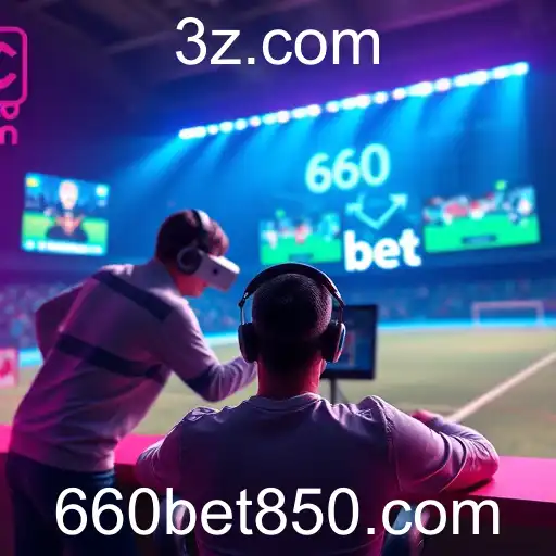 A Ascensão do 660 Bet no Cenário de Jogos Online