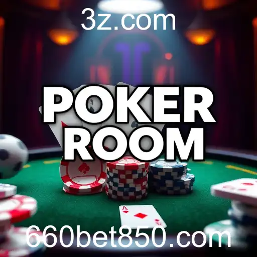 Experiência Imersiva na 'Poker Room' do 660 Bet