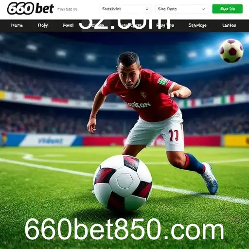 Explorando a Categoria de Apostas Esportivas no 660 Bet